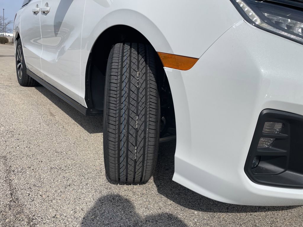 New 2026 Honda Odyssey EX-L image 18