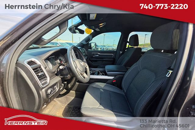 Used 2023 RAM 1500 Big Horn AWD/4WD image 17