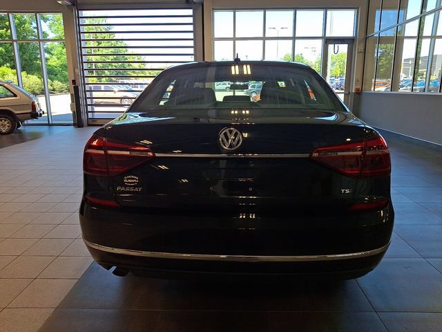 Used 2017 Volkswagen Passat 1.8T S FWD image 5
