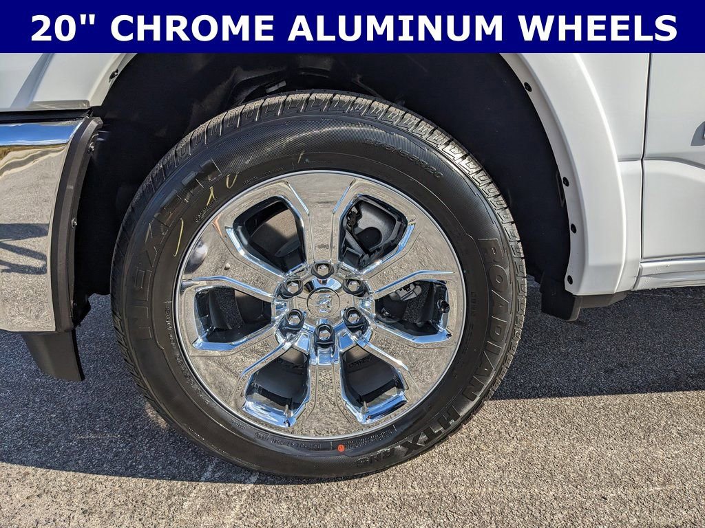 New 2026 RAM 1500 Big Horn image 7