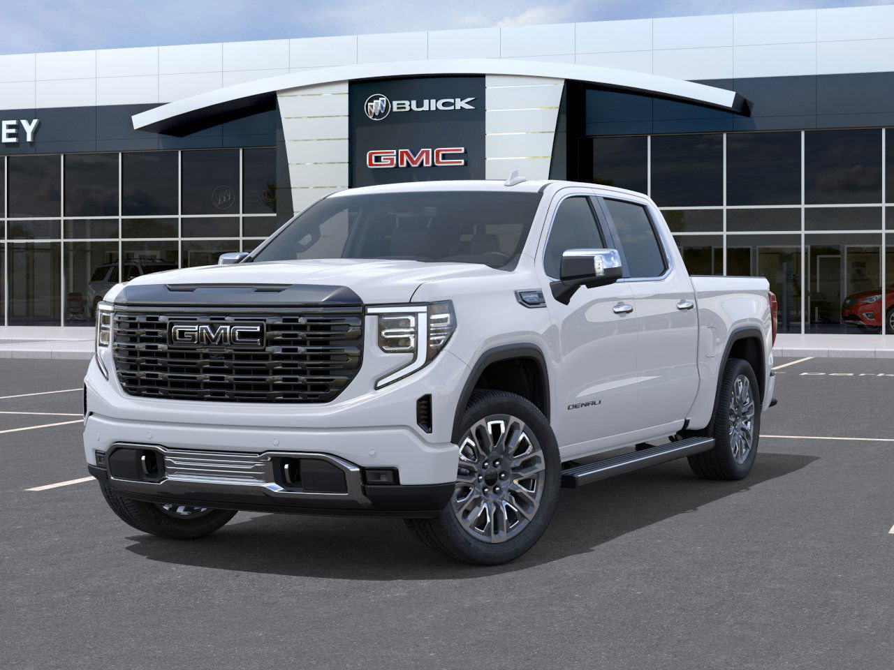 New 2026 GMC Sierra 1500 Denali Ultimate image 6