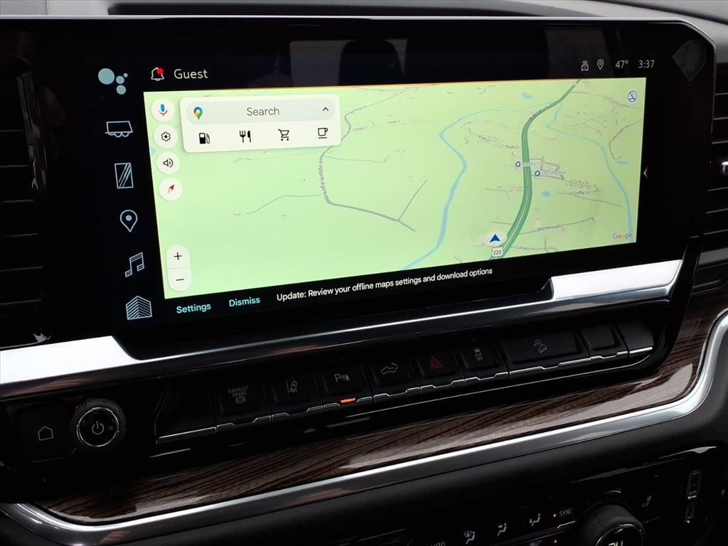 New 2026 Chevrolet Silverado 2500 LT w/ Z71 Chrome Sport Edition image 10