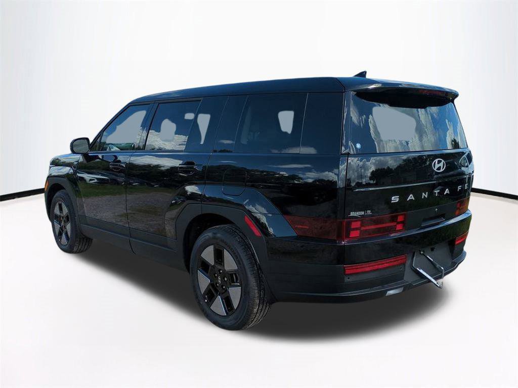 New 2026 Hyundai Santa Fe SE image 6