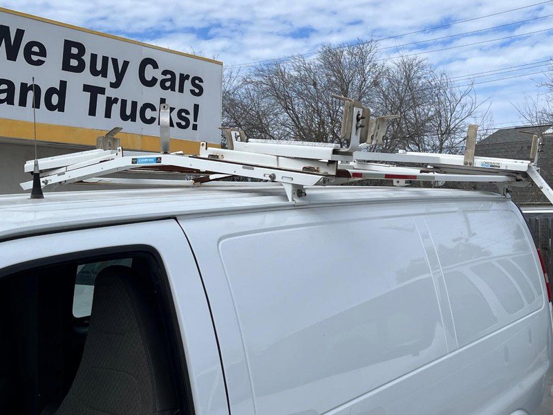 Used 2016 Chevrolet Express 2500 RWD 2500 135" image 12