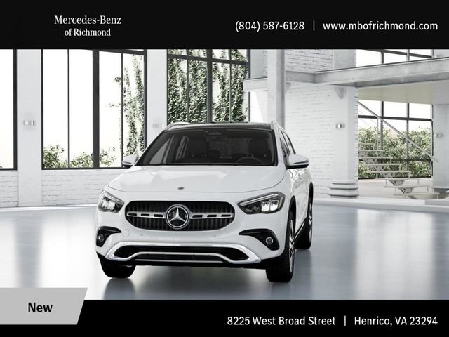 New 2026 Mercedes-Benz GLA 250 4MATIC image 42