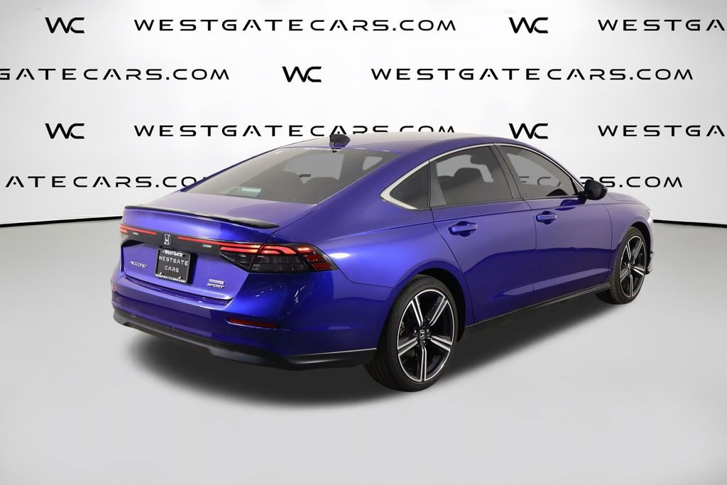 Used 2024 Honda Accord Sport image 46