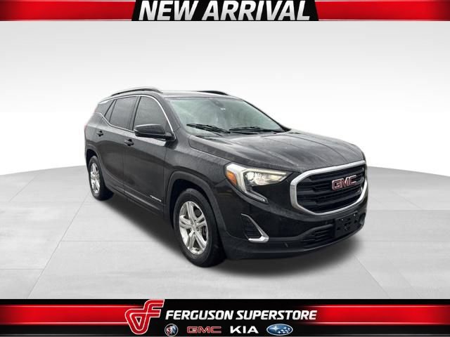 Used 2020 GMC Terrain SLE w/ Driver Convenience Package image 1