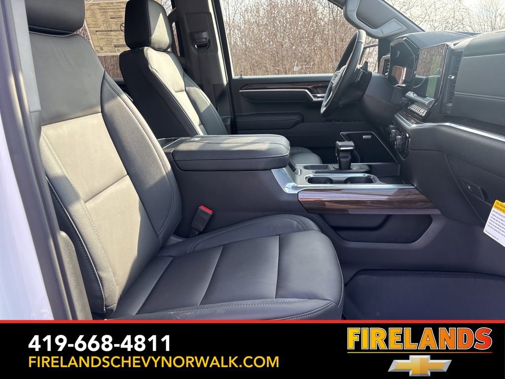 New 2026 Chevrolet Silverado 1500 RST w/ Redline Edition image 42