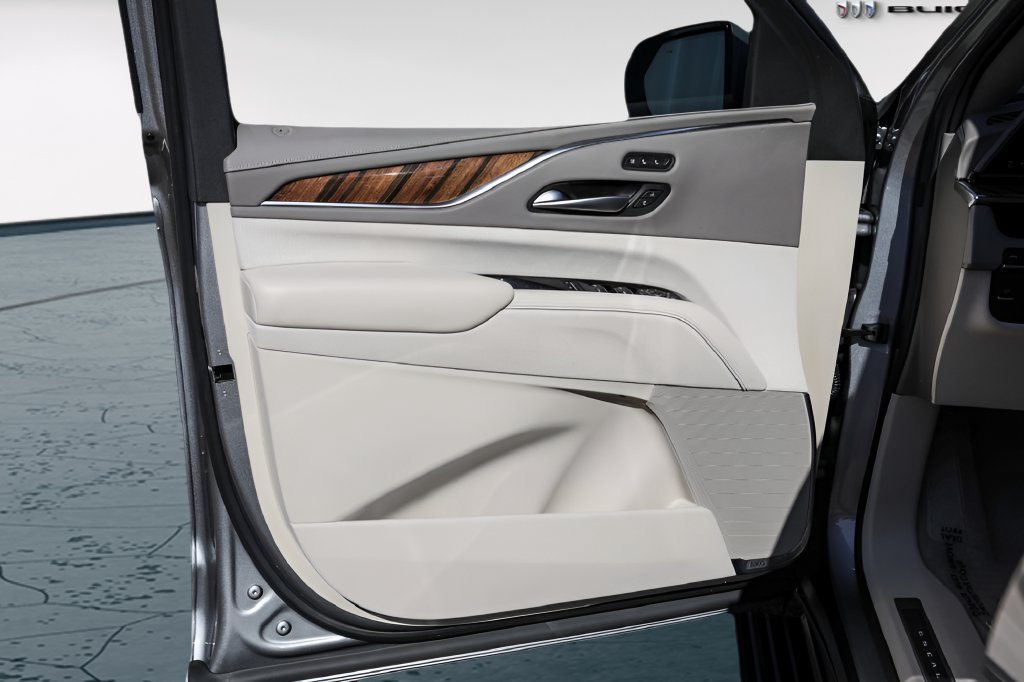 Used 2023 Cadillac Escalade Premium Luxury Platinum w/ LPO, Radiant Package RWD image 27
