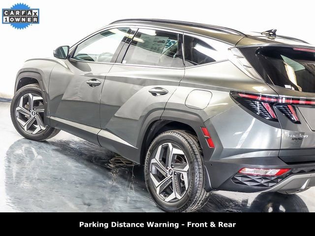 Used 2023 Hyundai Tucson Limited image 11