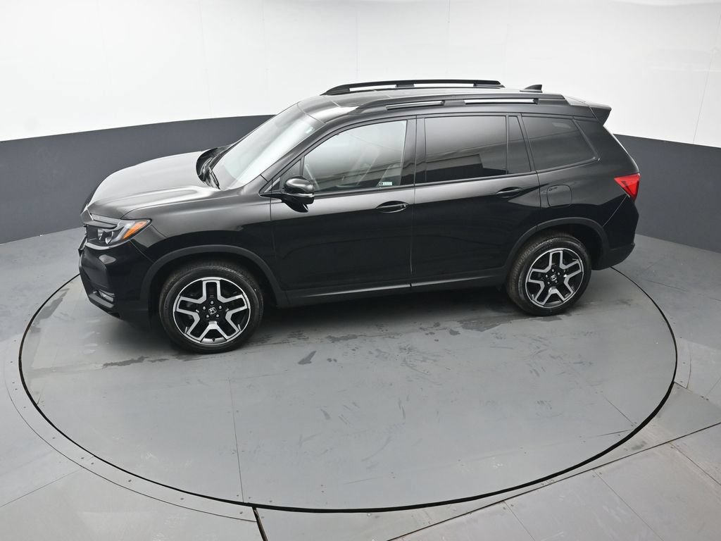 Certified 2023 Honda Passport Elite image 40