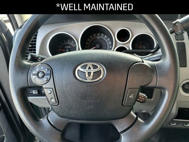 Used 2012 Toyota Tundra 4x4 Double Cab image 5