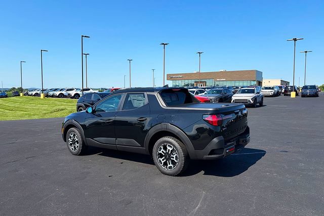 New 2026 Hyundai Santa Cruz XRT AWD/4WD image 5