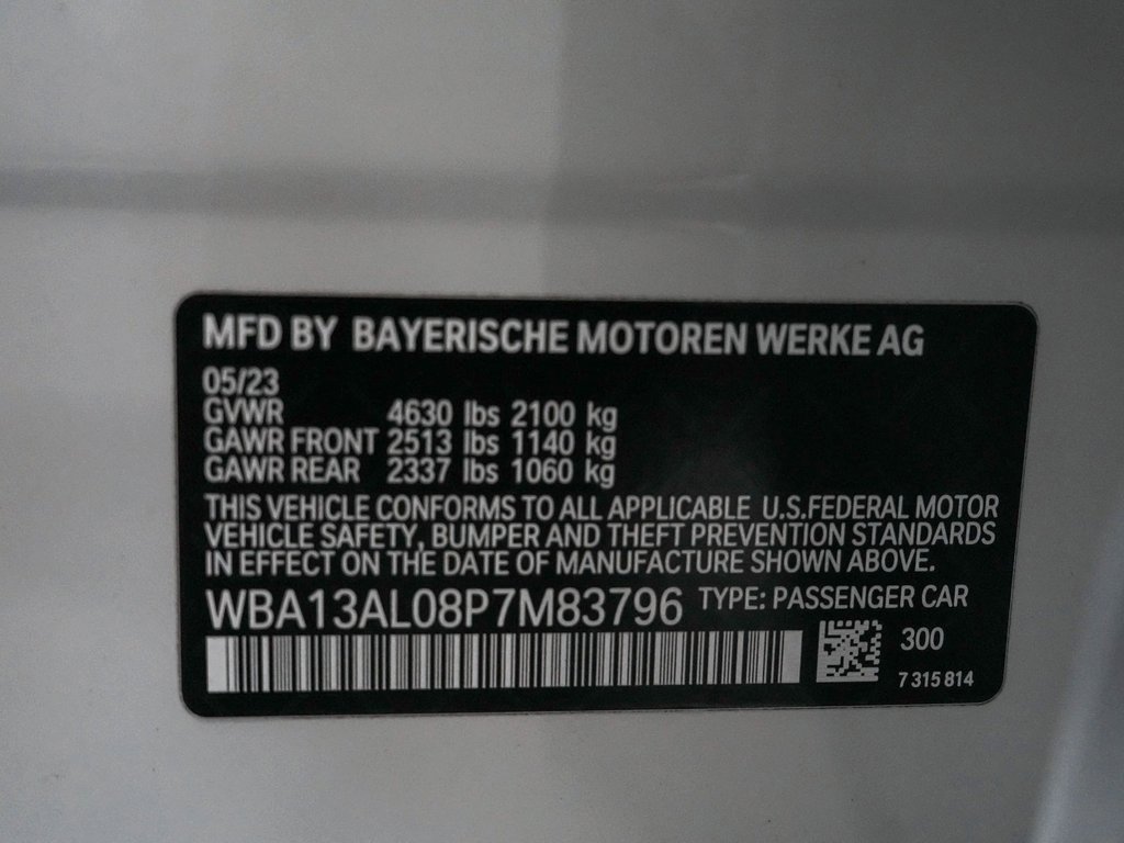 Used 2023 BMW M235i xDrive Gran Coupe w/ Premium Package image 15