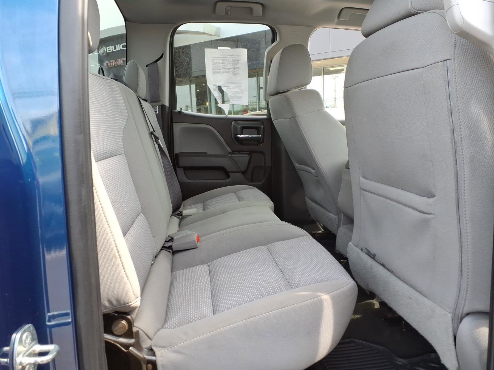 Used 2017 GMC Sierra 1500 4x4 Double Cab w/ Elevation Edition image 17