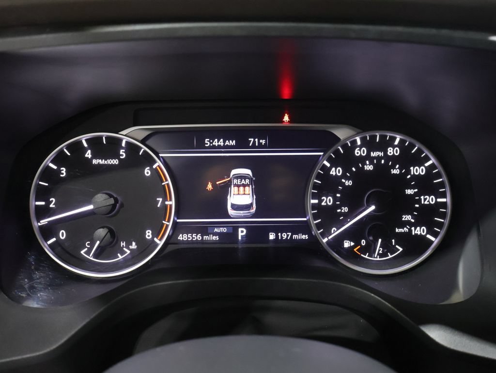 Used 2023 Nissan Rogue SV AWD/4WD image 41