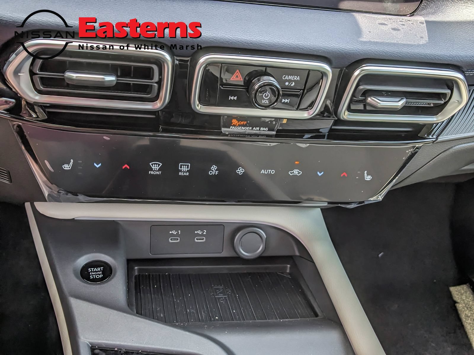 New 2026 Nissan Sentra SL w/ Floor Mat Package FWD image 20