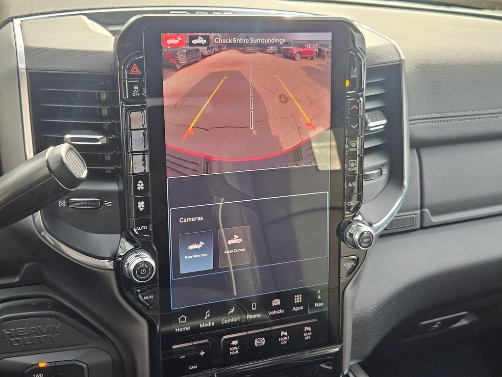 New 2026 RAM 3500 Laramie image 22