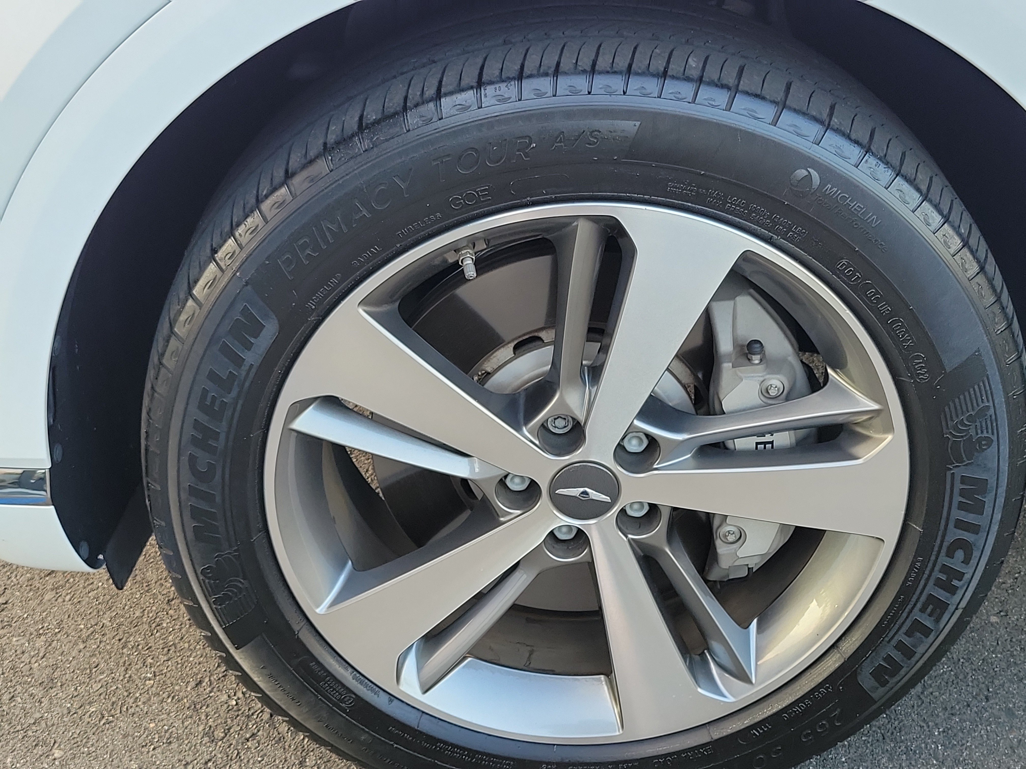 Certified 2023 Genesis GV80 3.5T w/ Cargo Package AWD/4WD image 7
