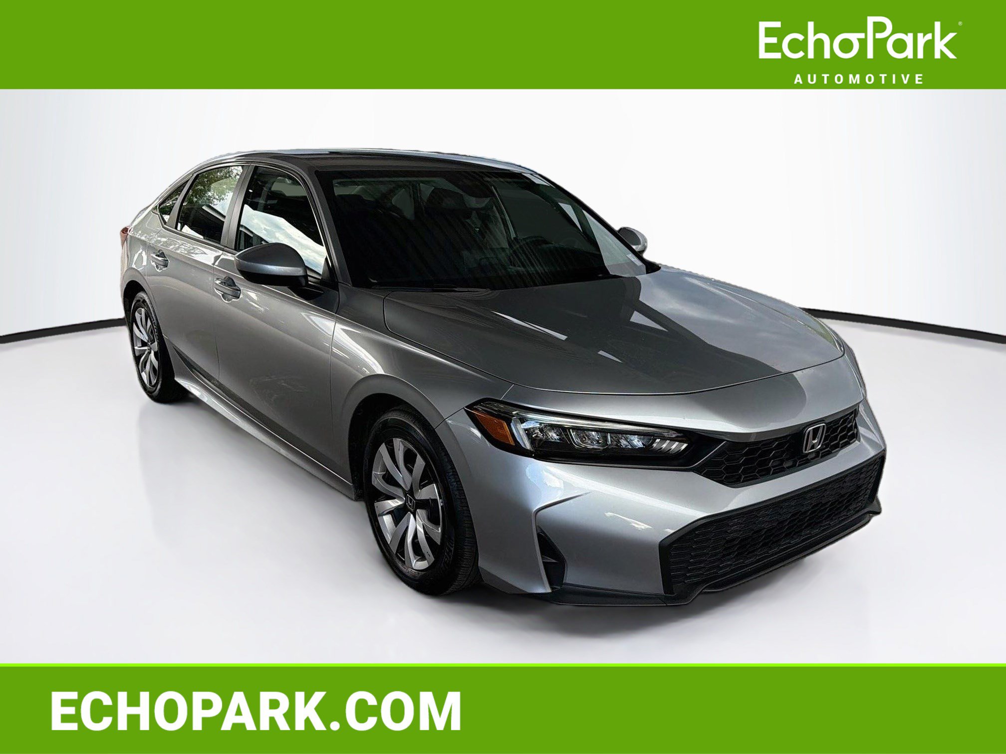 Used 2025 Honda Civic LX image 1