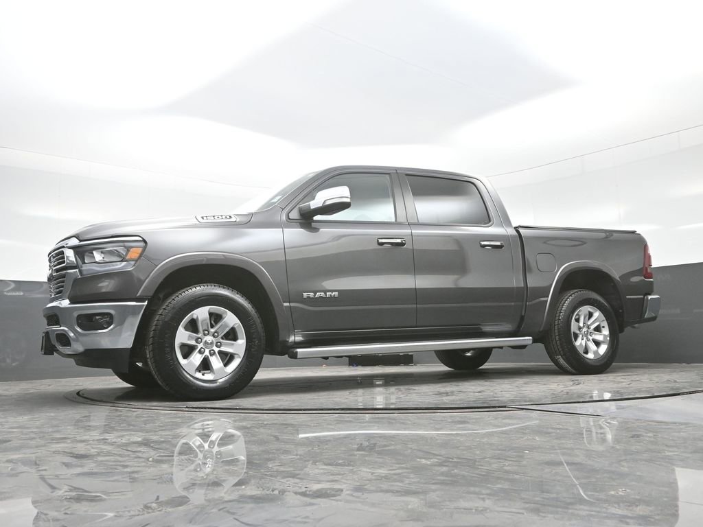 Used 2022 RAM 1500 Laramie AWD/4WD image 20