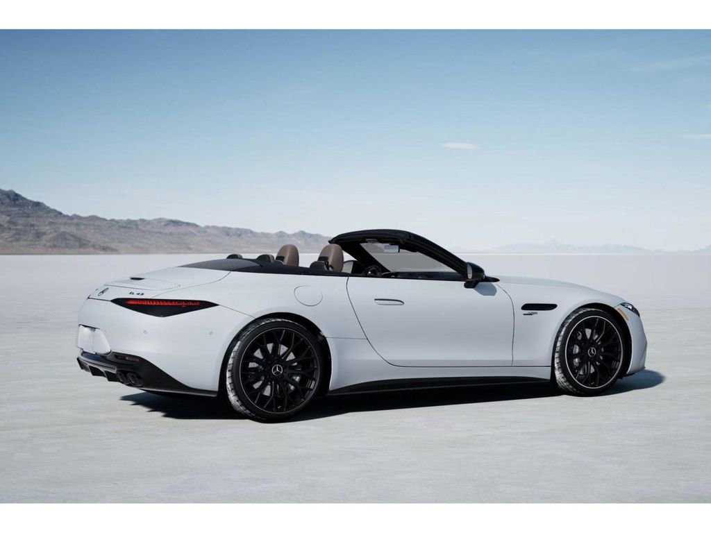 New 2026 Mercedes-Benz SL 43 AMG image 19