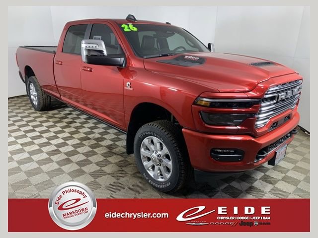 Used 2026 RAM 3500 Laramie