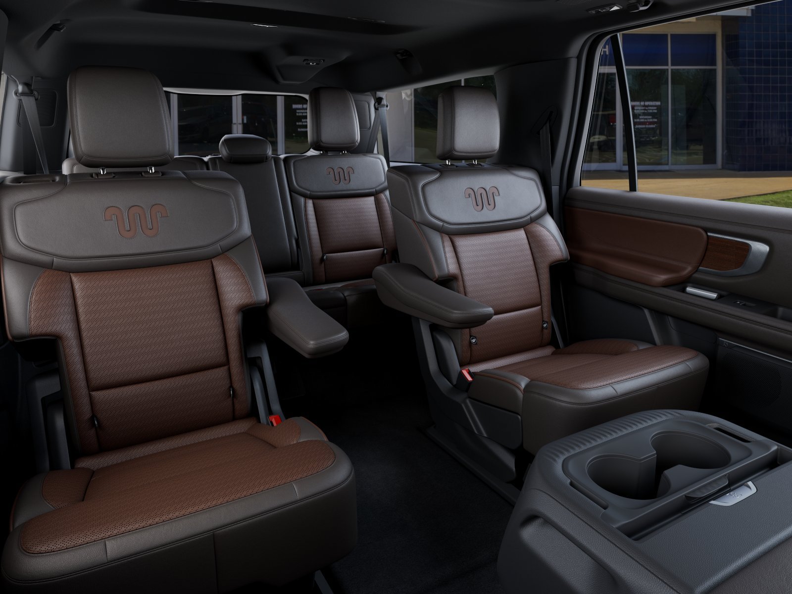 New 2027 Ford Expedition Max King Ranch AWD/4WD image 11