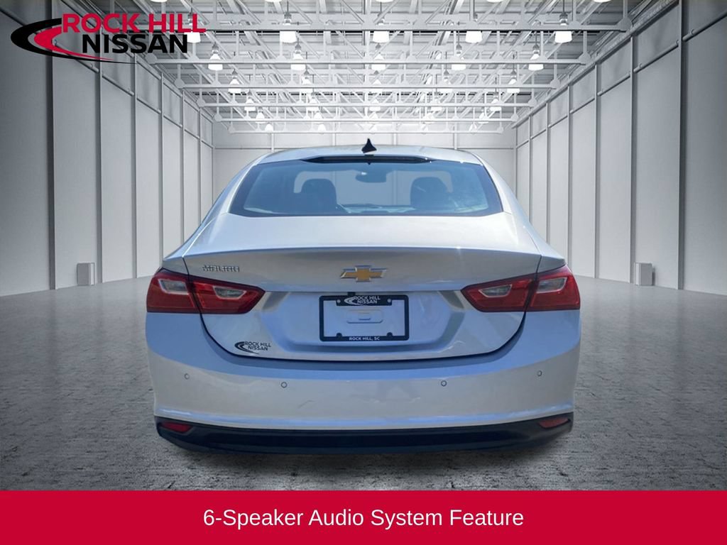 Used 2020 Chevrolet Malibu LS w/ Driver Confidence Package II FWD image 6