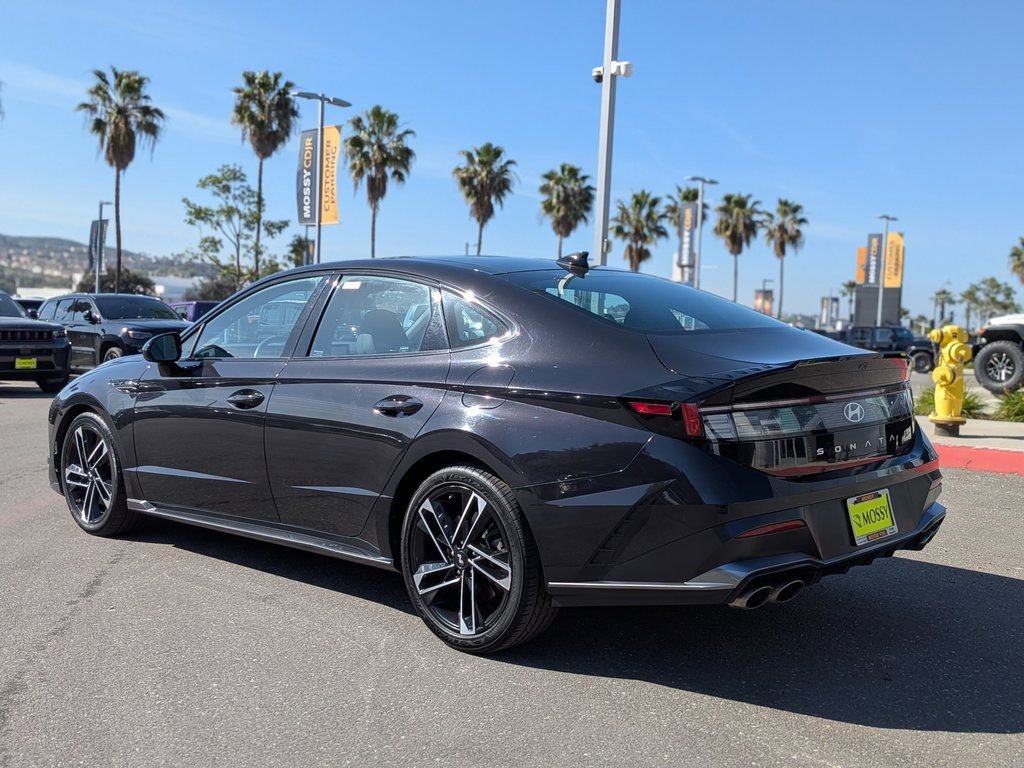 Used 2024 Hyundai Sonata N Line image 3