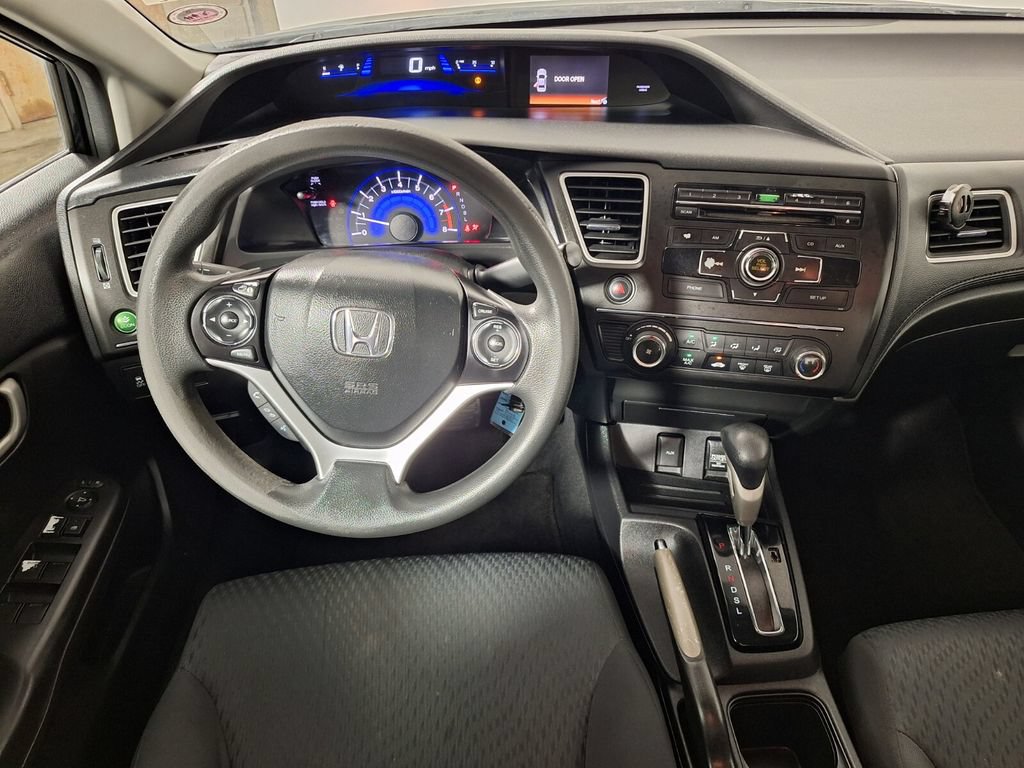 Used 2015 Honda Civic LX image 9