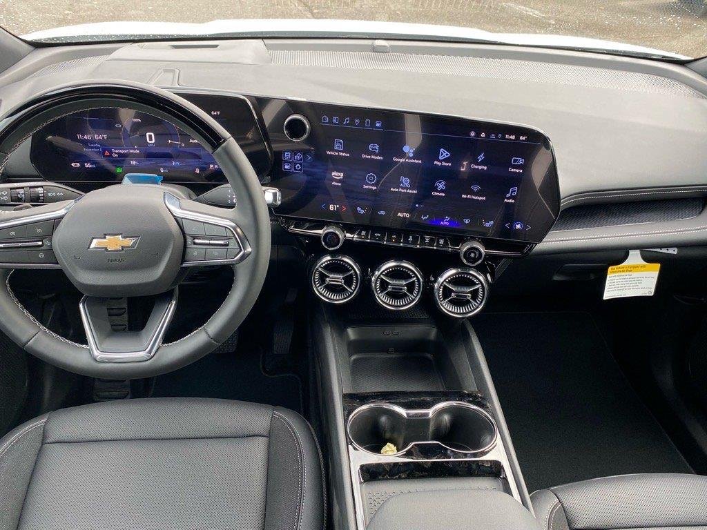 New 2025 Chevrolet Blazer EV LT w/ Super Cruise Package AWD/4WD image 13