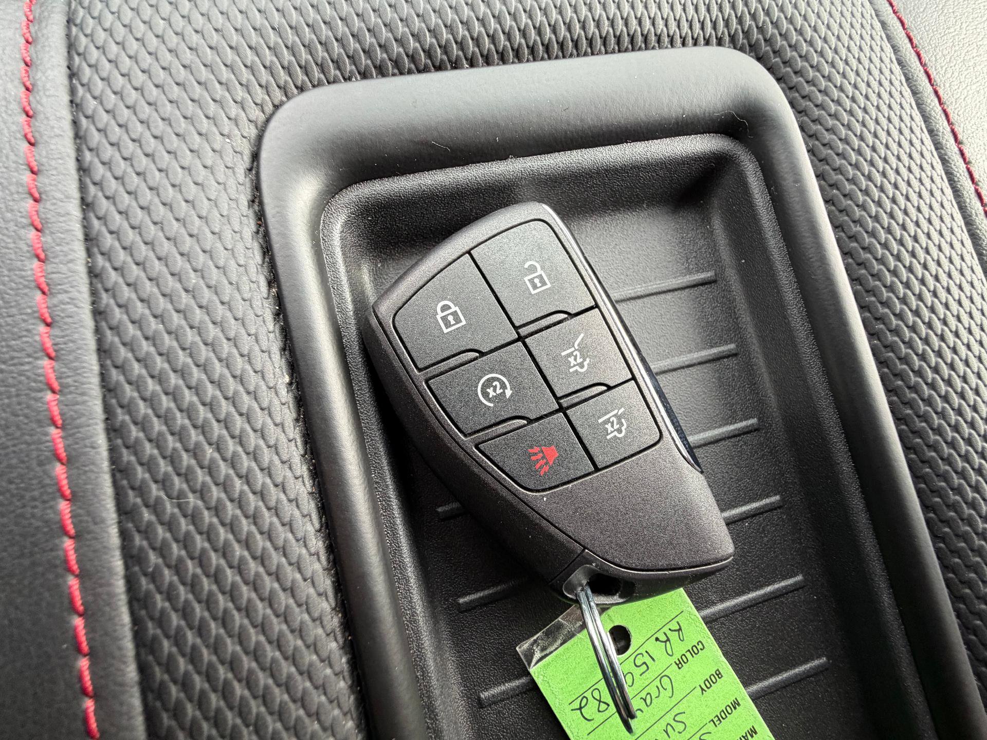 Used 2024 Chevrolet Suburban RST w/ Luxury Package image 44