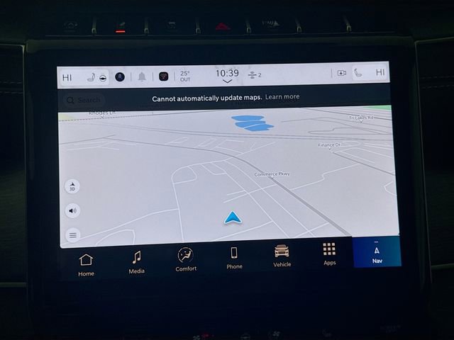 New 2025 Jeep Grand Cherokee L Limited image 13