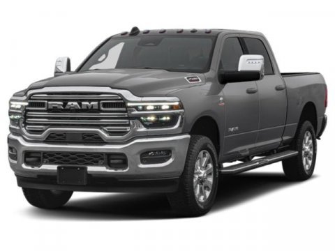 New 2026 RAM 2500 Laramie w/ Night Edition