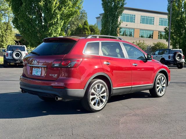 Used 2015 MAZDA CX-9 Grand Touring AWD/4WD image 3
