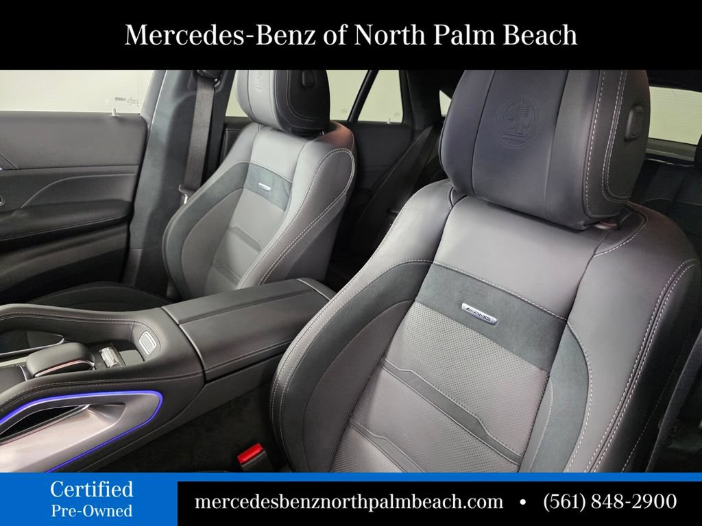 Certified 2026 Mercedes-Benz GLE 63 AMG S image 11