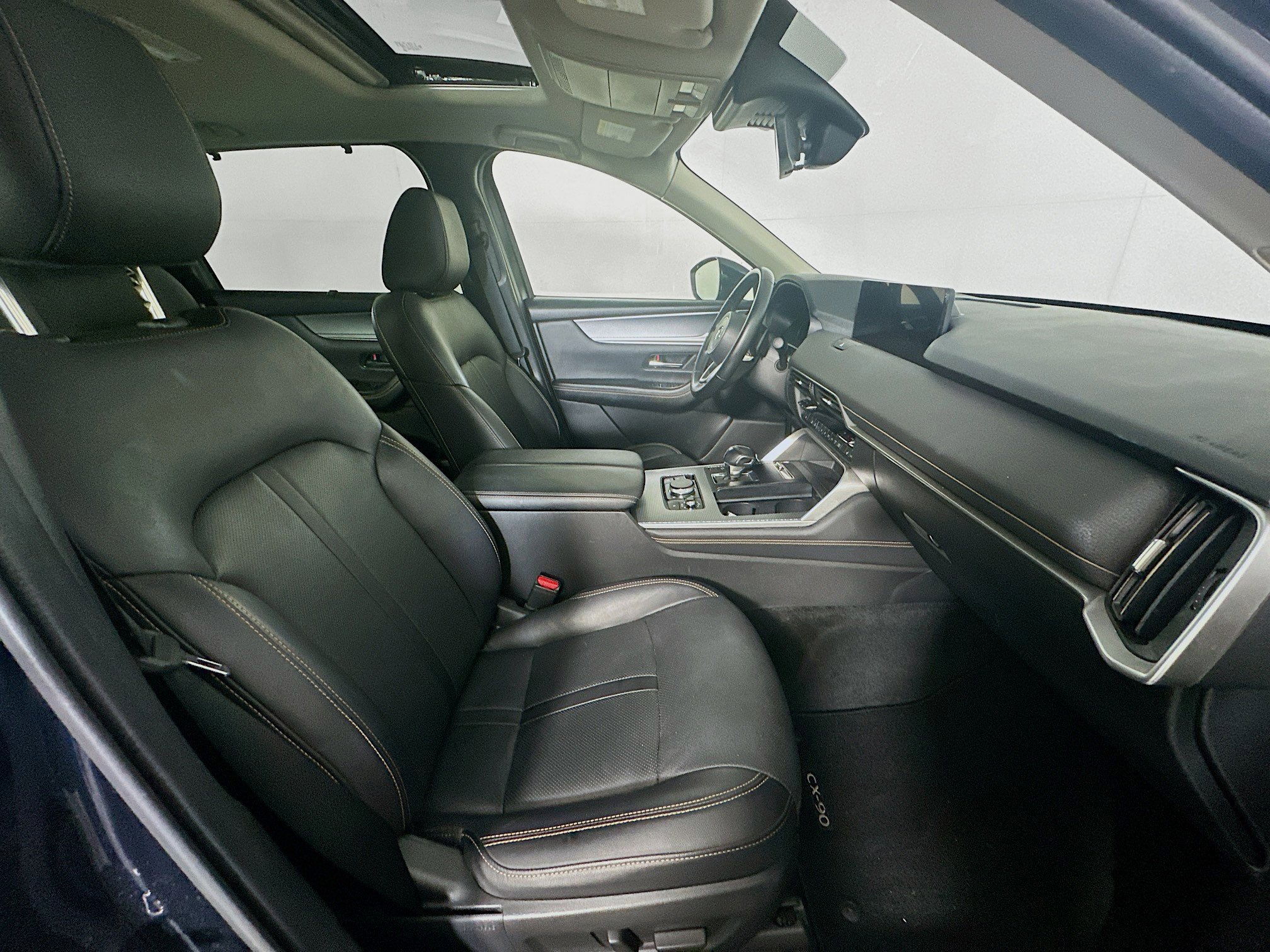 Used 2025 MAZDA CX-90 3.3 Turbo w/ Preferred Package image 35