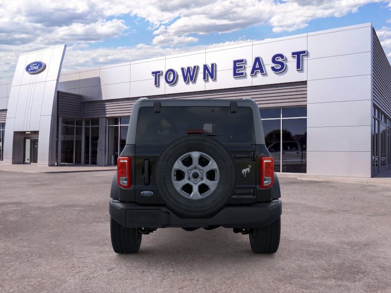 Used 2026 Ford Bronco Big Bend AWD/4WD image 30