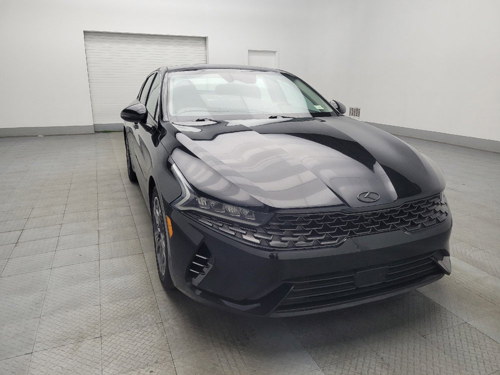 Used 2021 Kia K5 EX w/ EX Premium Package image 13