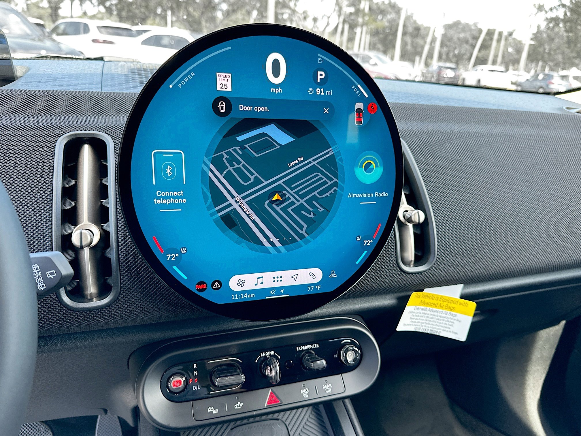 New 2025 MINI Cooper Countryman S image 12