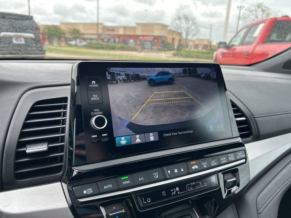 Used 2025 Honda Odyssey Sport-L image 24