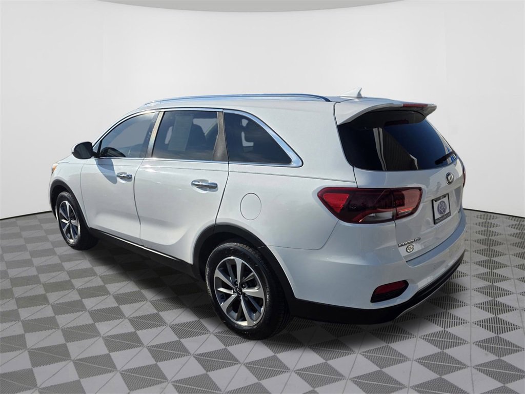 Used 2019 Kia Sorento EX w/ EX Touring Package image 13
