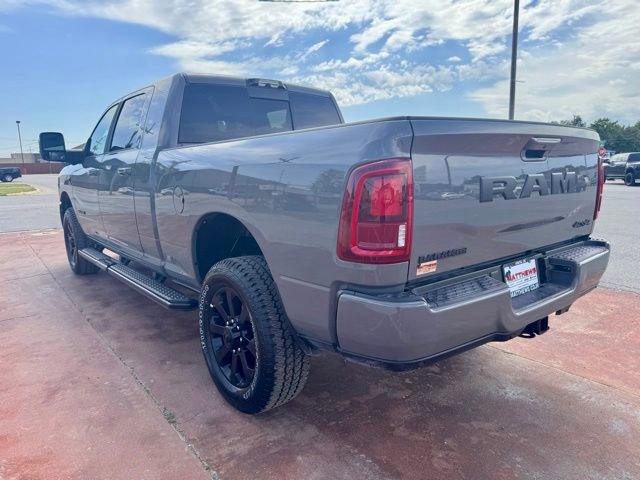 New 2026 RAM 2500 Laramie w/ Night Edition AWD/4WD image 8