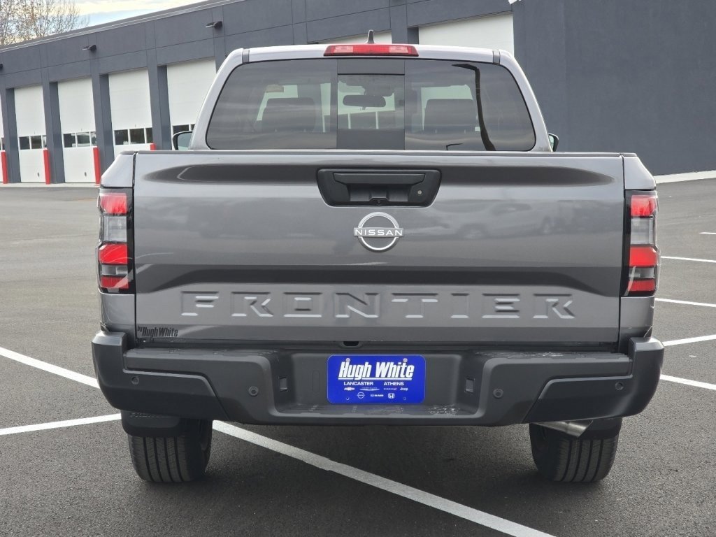 New 2026 Nissan Frontier S image 8