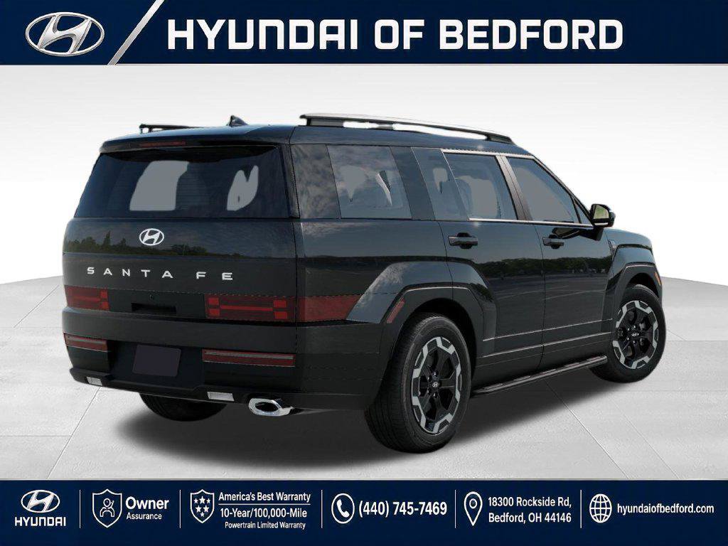 New 2027 Hyundai Santa Fe SEL AWD/4WD image 6
