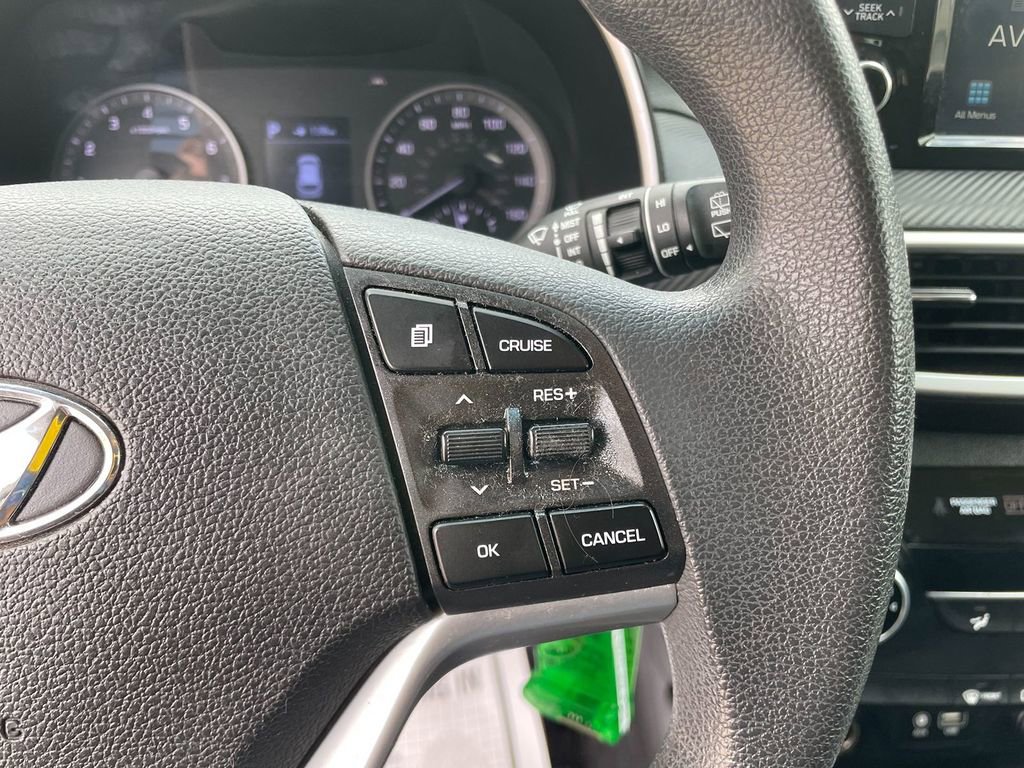 Used 2020 Hyundai Tucson SE w/ Cargo Package AWD/4WD image 17