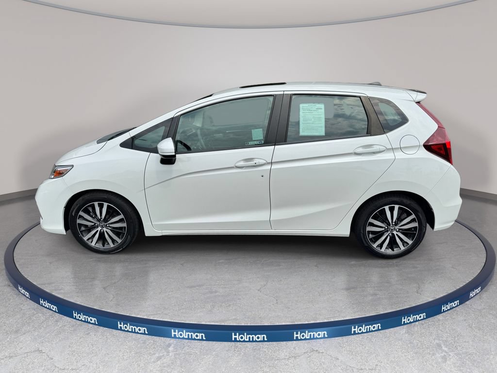 Used 2020 Honda Fit EX image 8