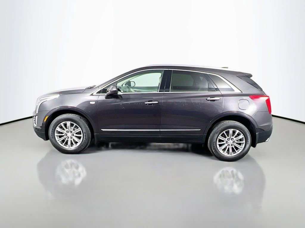 Used 2018 Cadillac XT5 Luxury image 8