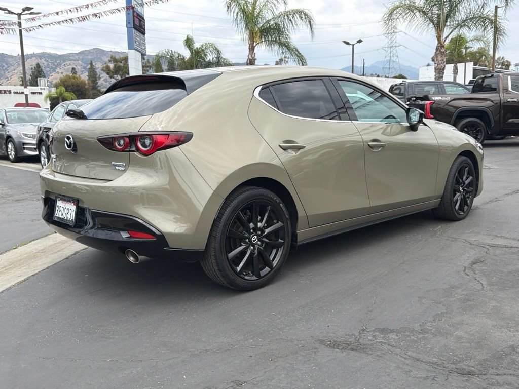 Used 2024 MAZDA MAZDA3 s AWD/4WD image 11